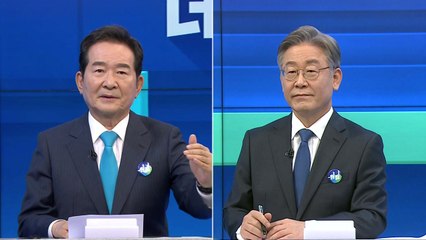 '원팀' 무색했던 TV토론..."백제 발언·탄핵·말 바꾸기" / YTN
