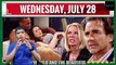 CBS The Bold and the Beautiful Spoilers Wednesday, July 28 - B&B 7-28-2021