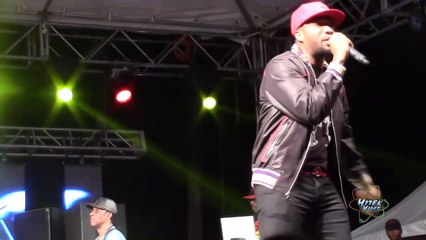 Agent Sasco @ Ghetto Splash 2017