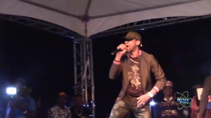 Bounty Killa -  Seaview Gardens Neighborhood Project