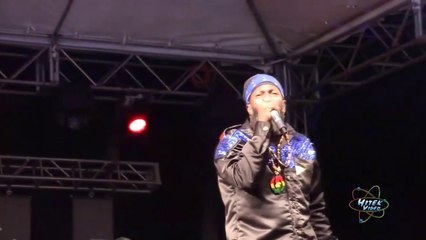 Capleton Burn Fya @ Ghetto Splash