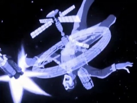 CAPITAN FUTURO - Origen ''ANIME CLASICO RETRO ANTIGUO''