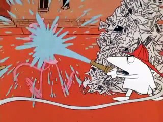 The Pink Panther. Ep-028. Pink of the litter. 1967  TV Series. Animation. Comedy