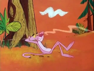 The Pink Panther. Ep-033. Congratulations! It's Pink. 1967  TV Series. Animation. Comedy