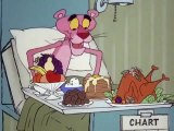 The Pink Panther. Ep-047. The pink pill. 1968  TV Series. Animation. Comedy  The Pink Pill