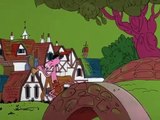 The Pink Panther. Ep-088. Pink piper. 1976  TV Series. Animation. Comedy