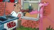 The Pink Panther. Ep-098. Dietetic pink. 1978  TV Series. Animation. Comedy