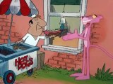 The Pink Panther. Ep-098. Dietetic pink. 1978  TV Series. Animation. Comedy