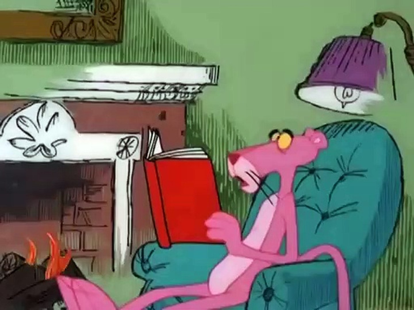 The Pink Panther. Ep-103. Pink S.W.A.T. 1978 TV Series. Animation. Comedy -  video Dailymotion