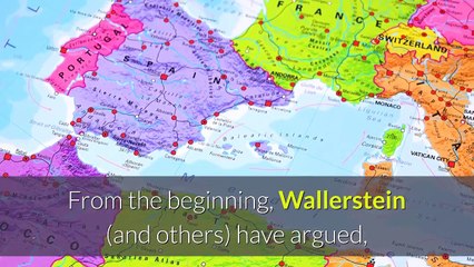 Social Theory: Immanuel Wallerstein on the Crisis of Capitalism