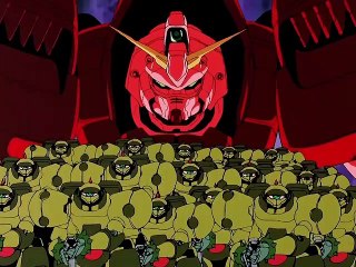 Toonami - G Gundam Long Promo (4K)