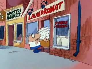 The Pink Panther. Ep-123. Pink suds. 1978  TV Series. Animation. Comedy