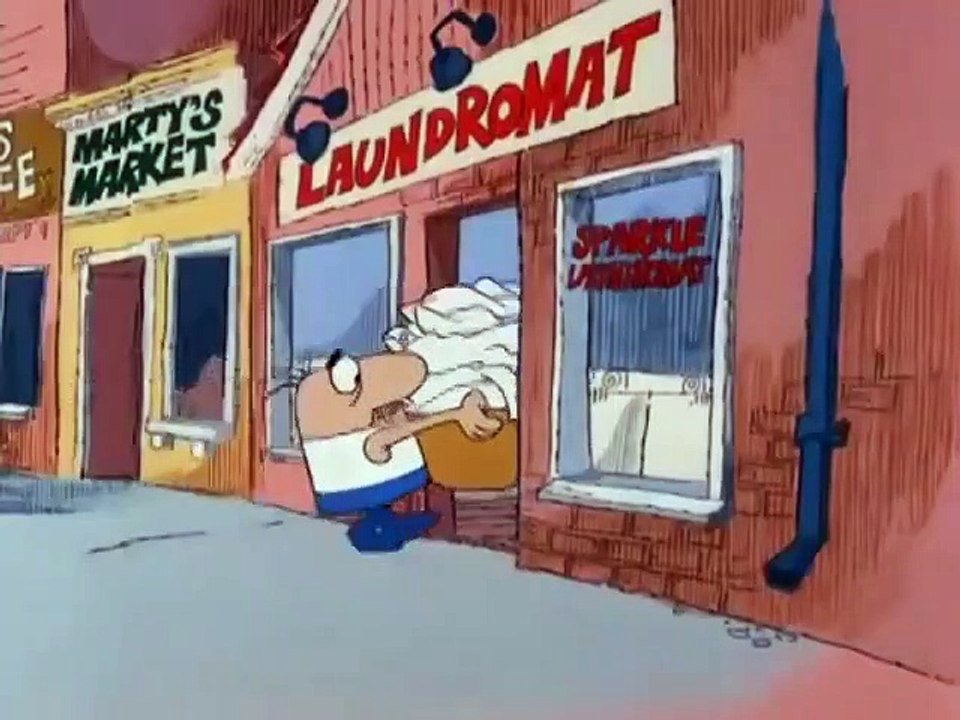 The Pink Panther. Ep-123. Pink suds. 1978  TV Series. Animation. Comedy
