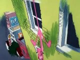 The Pink Panther. Ep-112. Pink tails for two. 1978  TV Series. Animation. Comedy