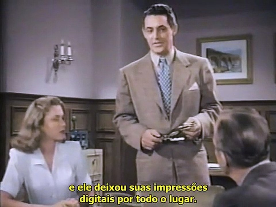 A Caveira Fantasma (The Crimson Ghost, 1946), ep. 10, legendado em português
