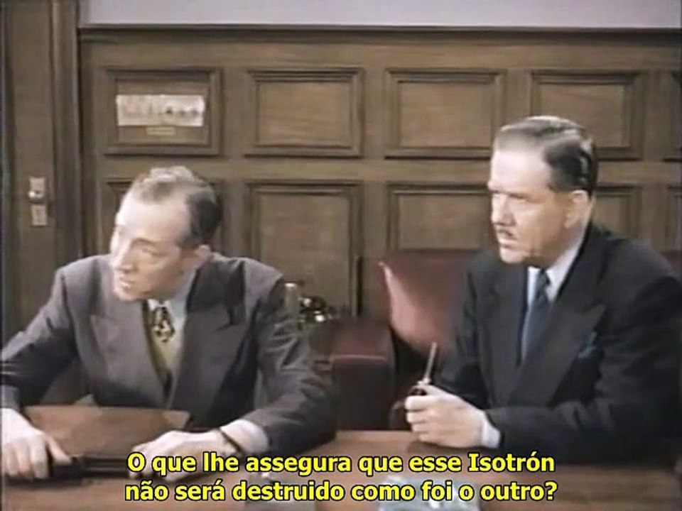 A Caveira Fantasma (The Crimson Ghost, 1946), ep. 12, legendado em português