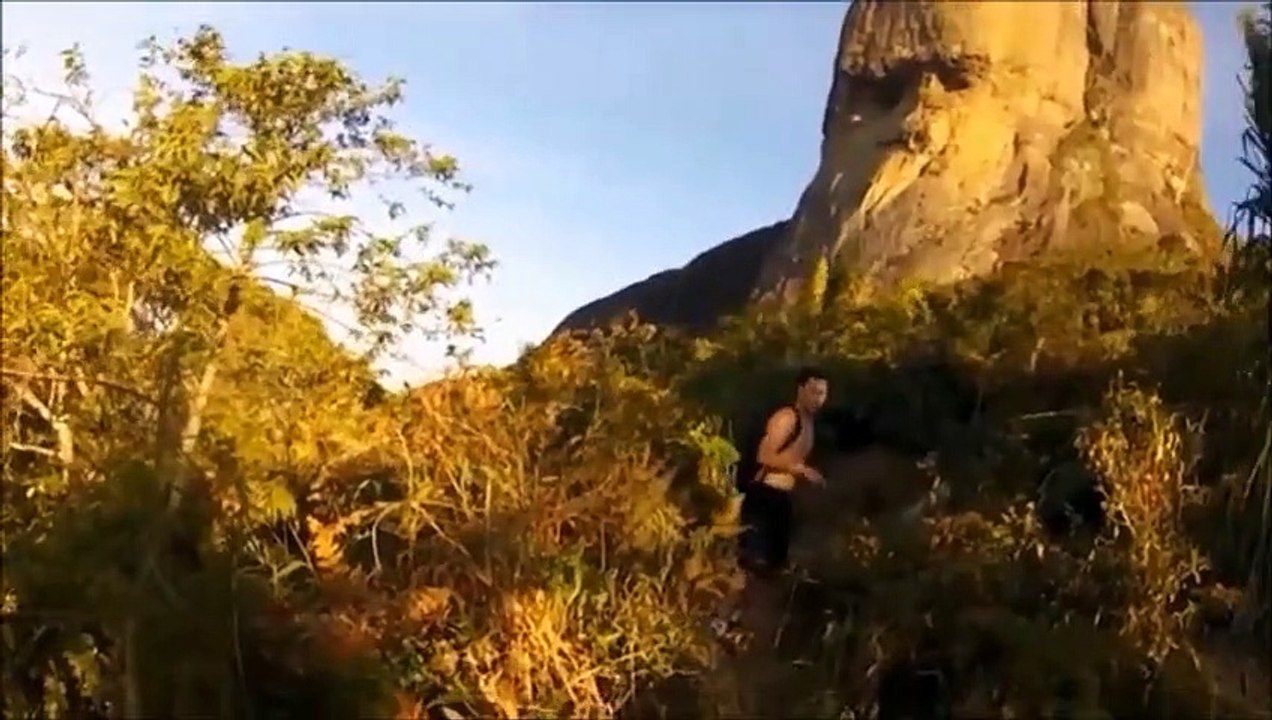 Pedra da Gávea os Mistérios da Face do Gigante