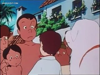 Belle et Sebastien 16  La vague des souvenirs.