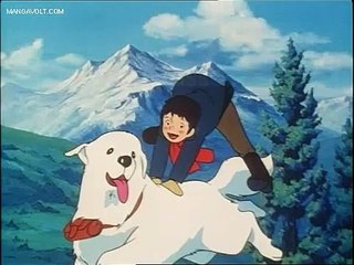 Belle et Sebastien 28  Les batisseurs.