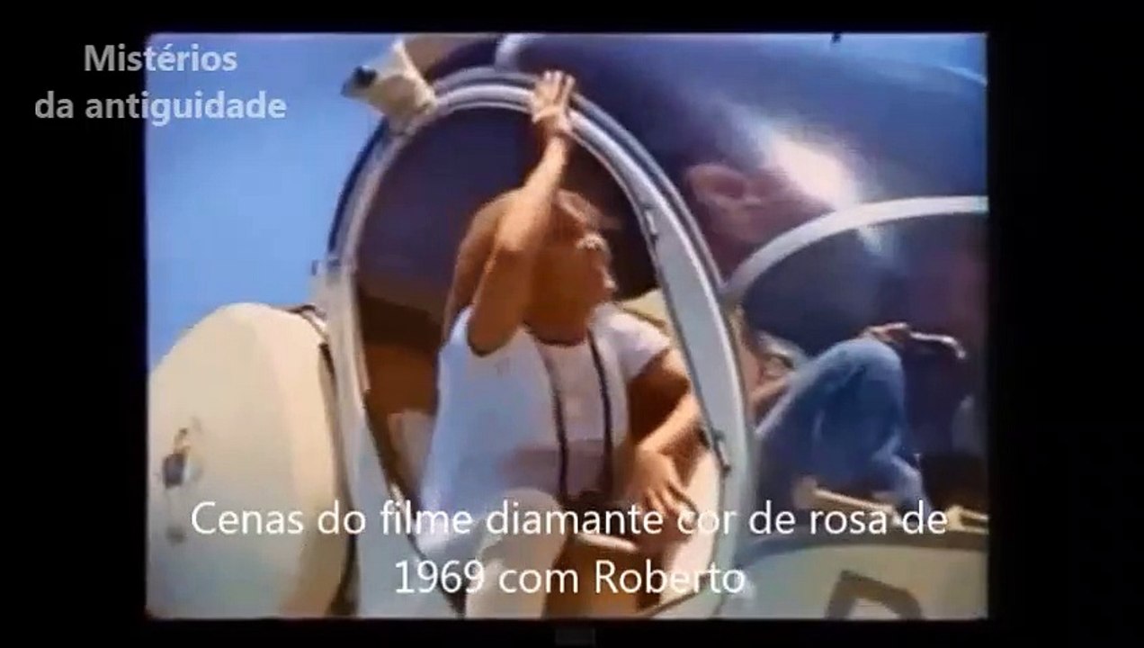 Pedra da Gávea -  Mistérios, Mitos, Ovnis e Lendas