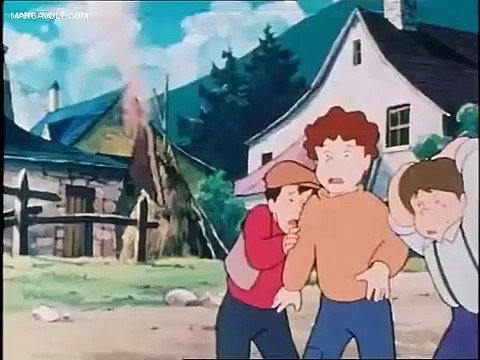 Belle et Sebastien 01 Le monstre des pyrenees.