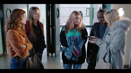 SKAM FRANCE EP.3 S2  Lundi 8h01 - Après coups