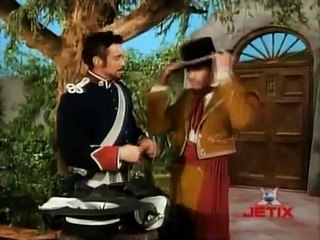 Zorro   A Passagem Secreta - Dublado