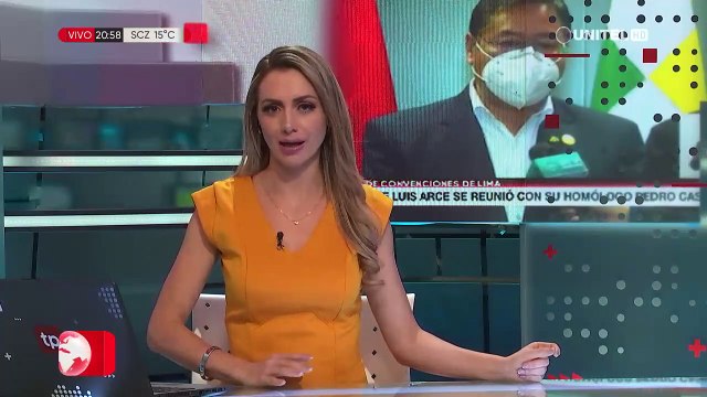 Anuncian gabinete binacional Perú- Bolivia