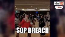 Bersatu event with dancing breached Covid-19 SOPs, cops confirm