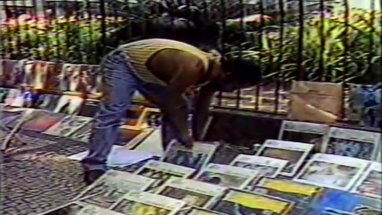 CD x Vinil Jornal da Manchete - 1991