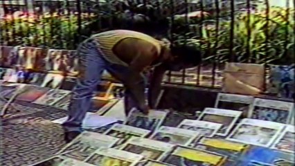 CD x Vinil Jornal da Manchete - 1991