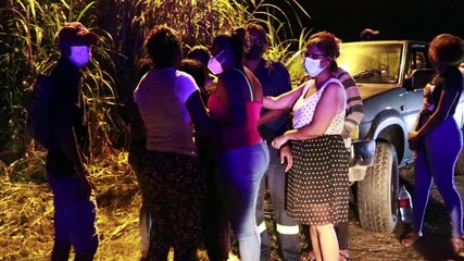 Double Murder: Couple Killed