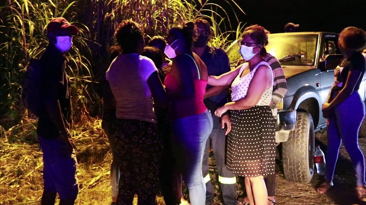 Double Murder: Couple Killed