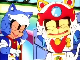 Los Gatos Samurai - 05. El Gran Cantante