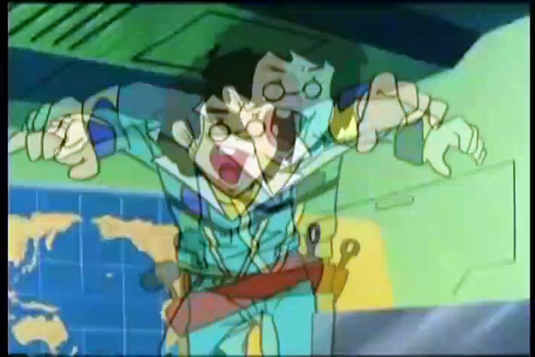 SUPERMAGNETRON (Festival de los Robots) - Cap03 ''ANIME CLÁSICO  RETRO ANTIGUO''