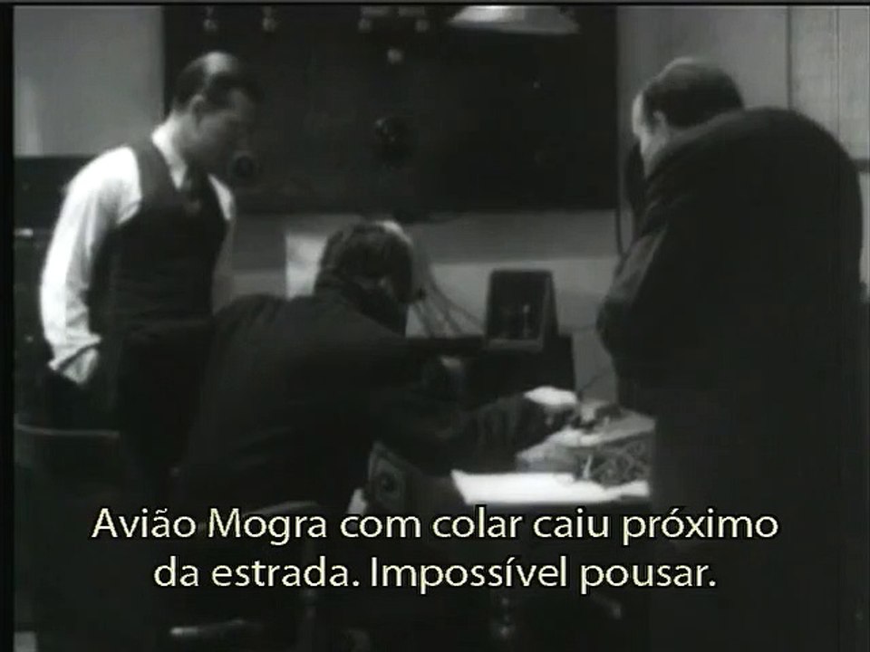 Dick Tracy (1937), ep. 05, legendado em português