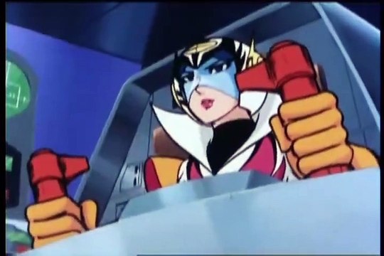 SUPERMAGNETRON (Festival de los Robots) - Cap02 ''ANIME CLASICO RETRO ANTIGUO''