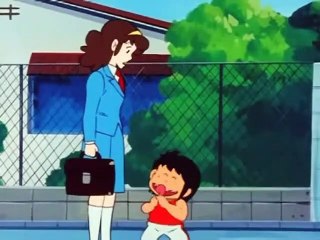 Chicho Terremoto - 02. La habilidad secreta, ¡El tiro de Akane!