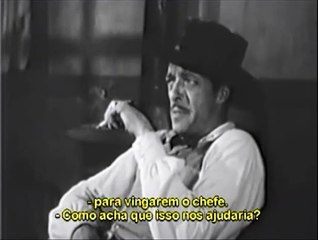 Flecha Negra (Black Arrow, 1944), episódio 02, legendado