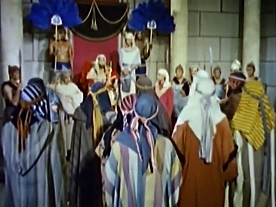José Governador do Egito - Filme Bíblico (Dublado)