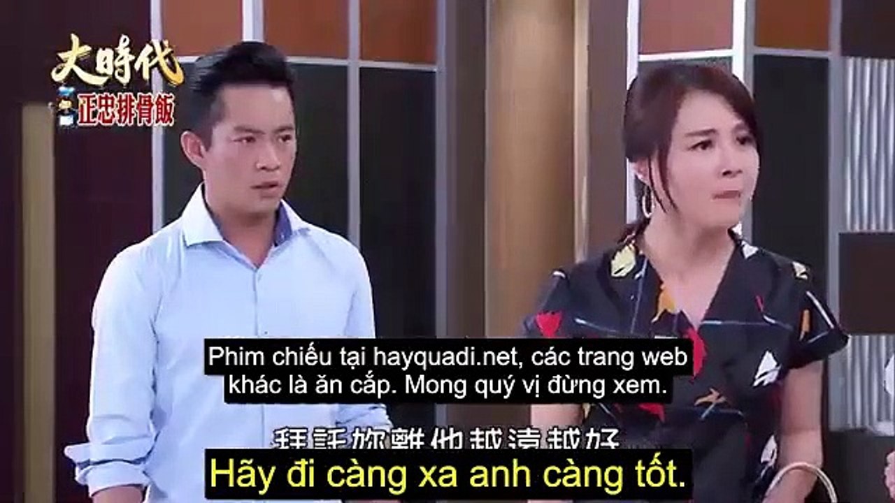 Đại Thời Đại Tập 841 - THVL1 Lồng Tiếng - Tap 842 - Phim Đài Loan - Phim Dai Thoi Dai Tap 841