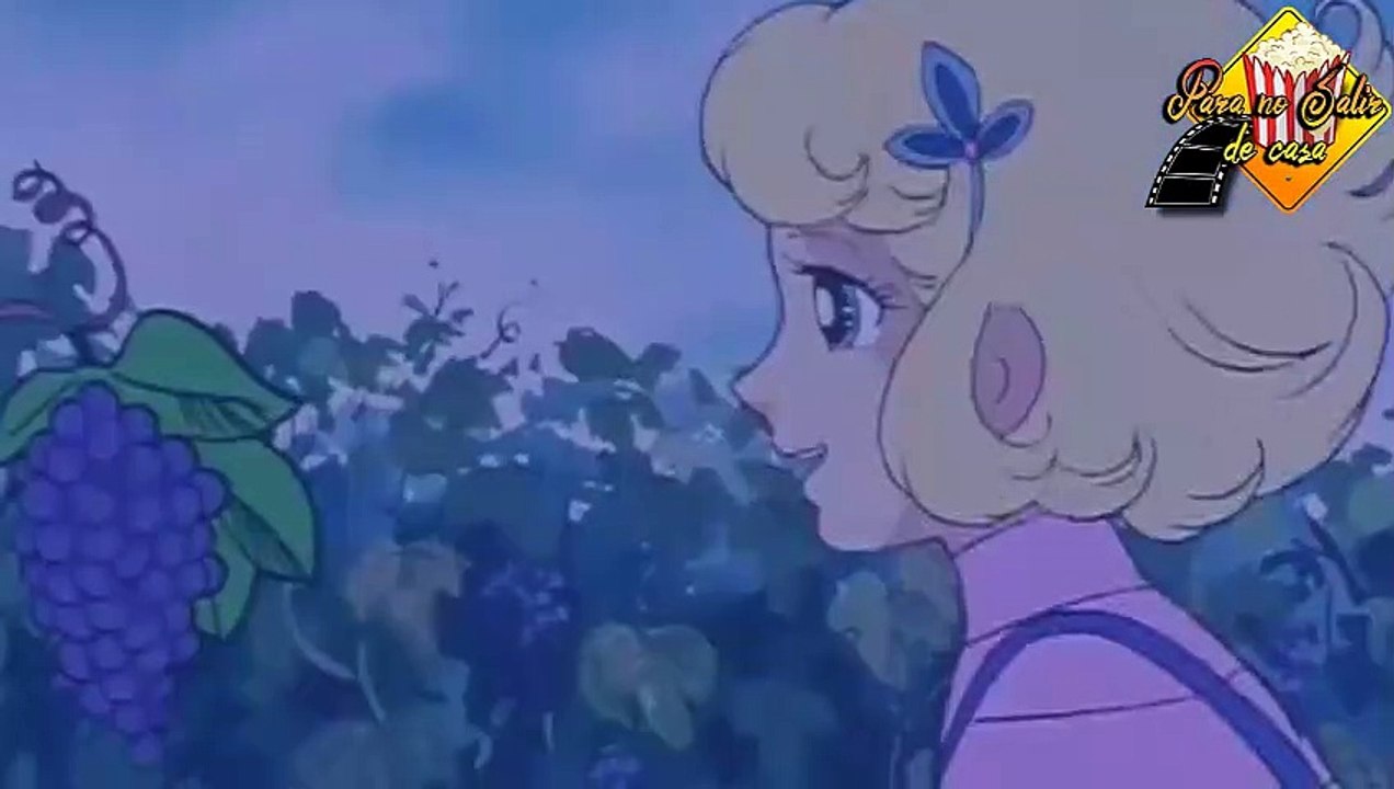 ANGEL LA NIÑA DE LAS FLORES - CAPITULO 6
