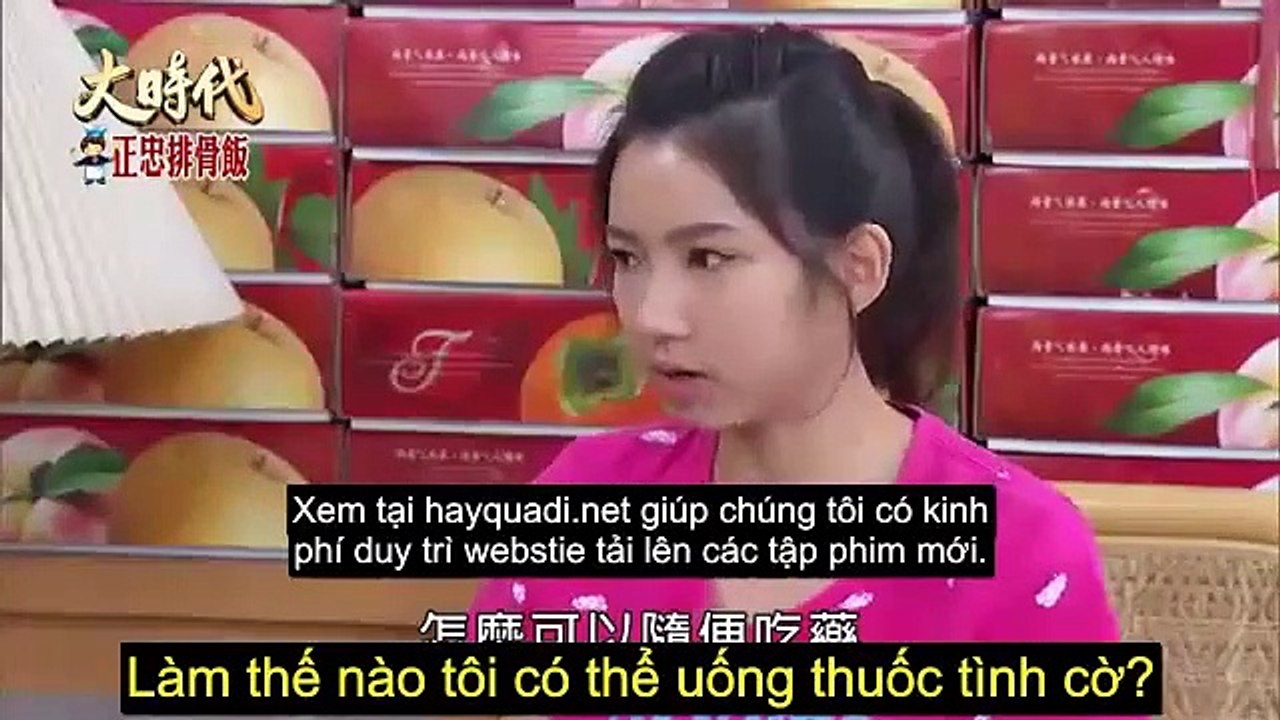 Đại Thời Đại Tập 842 - THVL1 Lồng Tiếng - Tap 843 - Phim Đài Loan - Phim Dai Thoi Dai Tap 842