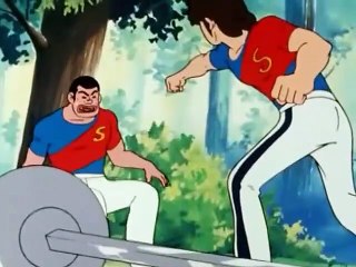 Chicho Terremoto - 53. ¡La gran revelación del entrenamiento intensivo de Chicho!