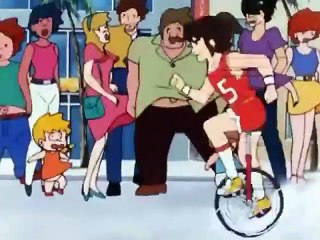 Chicho Terremoto - 61. ¡Decisión mortal! El gran salto del mono ciclo