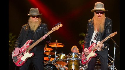 DUSTY HILL Dead at 72 Breaking News on the Iconic bassist from the little band from Texas, ZZ TOP