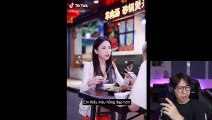 ViruSs đã chia tay bạn gái Trung Quốc   ViruSs Reaction TikTok Trung Quốc 1