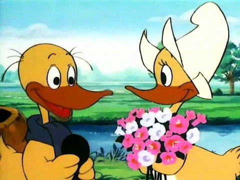 Alfred J. Kwak - 01. Alfred sale del cascarón