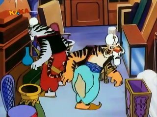 Alfred J. Kwak - 10. La alfombra voladora