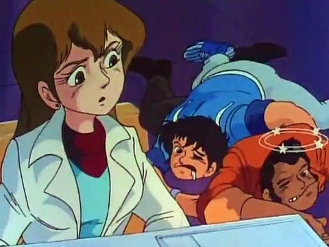 ARBEGAS ''El Rayo Custodio'' - Cap03 ''ANIME CLÁSICO RETRO ANTIGUO''